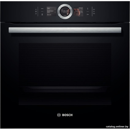 Электрический духовой шкаф Bosch HBG636LB1