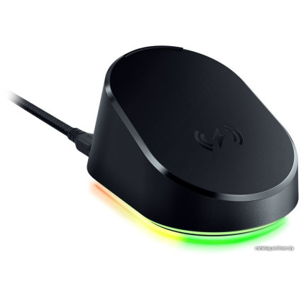 Зарядная станция Razer Mouse Dock Pro + Wireless Charging Puck Bundle