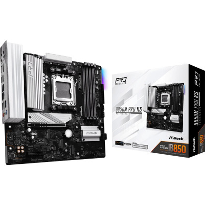Материнская плата ASRock B850M Pro RS