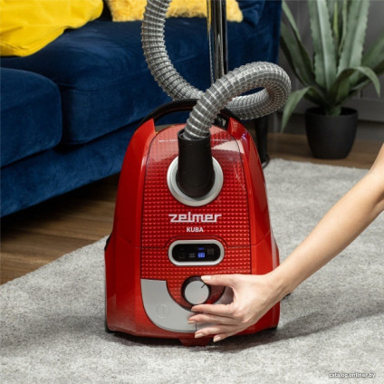 Пылесос Zelmer Kuba ZVC335