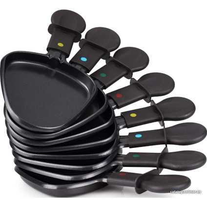 Раклетница Princess 162700 Raclette 8 Oval Grill Party