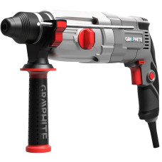 Перфоратор GRAPHITE 58G537 (кейс)