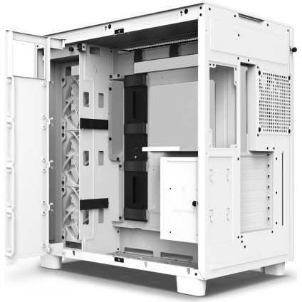 Корпус NZXT H9 Flow CM-H91FW-01