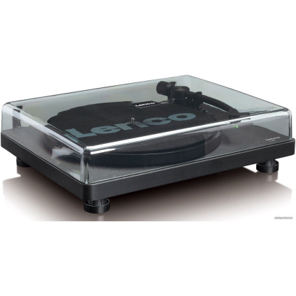 Виниловый проигрыватель Lenco L-30BK