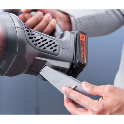 Пылесос Black & Decker BCHV001B-XJ