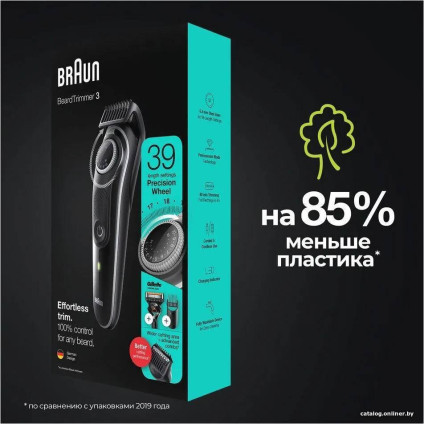 Универсальный триммер Braun BT3342