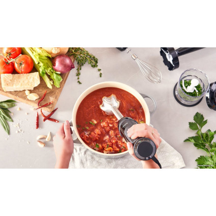 Погружной блендер Braun MultiQuick 5 Vario MQ 5237 BK