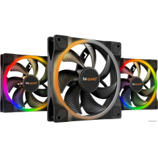 Комплект вентиляторов для корпуса с контроллером be quiet! Light Wings 140mm PWM High-Speed Triple-Pack BL079