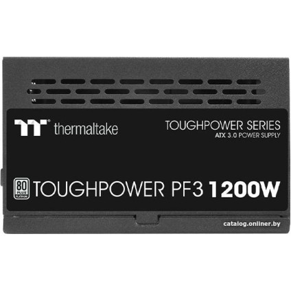 Блок питания Thermaltake Toughpower PF3 1200W Platinum TT Premium Edition PS-TPD-1200FNFAPE-3