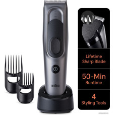 Машинка для стрижки волос Braun Series 7 HC 7390