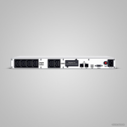 Источник бесперебойного питания CyberPower Office Rackmount OR1000ERM1U