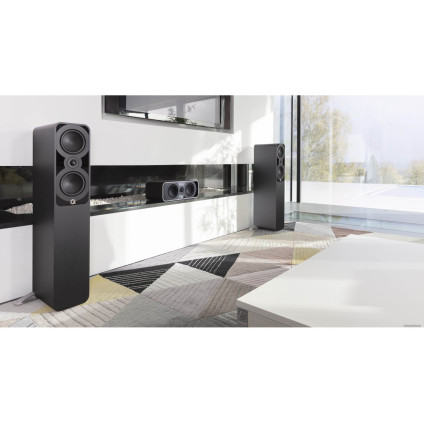 Полочная акустика Q Acoustics 5090 (черный)