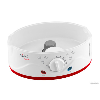 Пароварка Gallet CUV 962