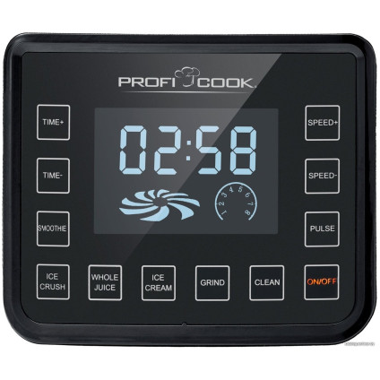 Стационарный блендер ProfiCook PC-UM 1127