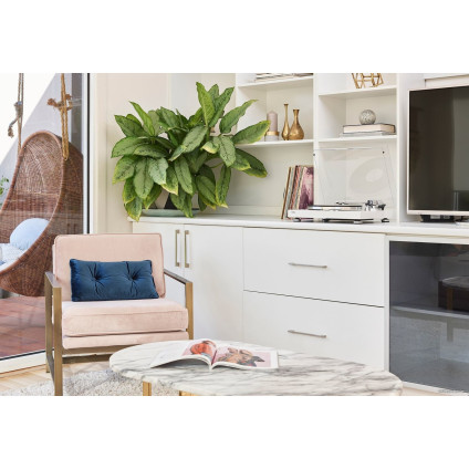 Виниловый проигрыватель Yamaha MusicCast Vinyl 500 TT-N503 (белый)