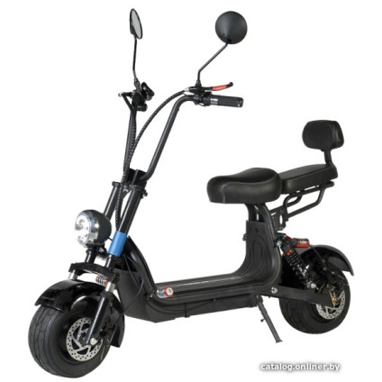 Электроскутер Minipro C2 800W 16Ah 48V (черный)