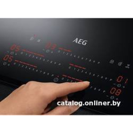 Варочная панель AEG IKE85753FB