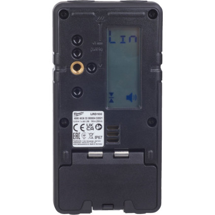 Приемник для лазерного луча Milwaukee LRD100 4932479555