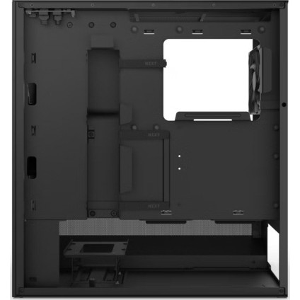 Корпус NZXT H5 Flow 2024 CC-H52FB-01