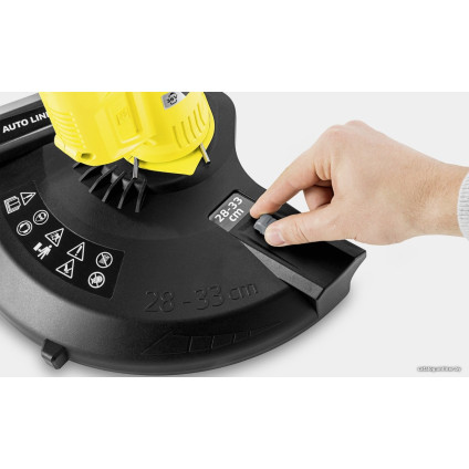 Триммер Karcher LTR 36-33 (без АКБ)