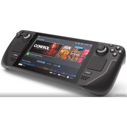 Игровая приставка Valve Steam Deck (512 ГБ)