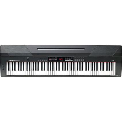 Цифровое пианино Kurzweil KA90 (черный)