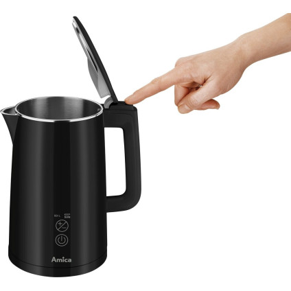 Электрический чайник Amica KF 6012 Digital