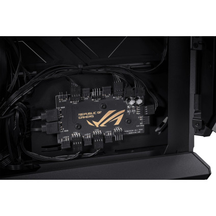 Корпус ASUS ROG Hyperion GR701 BTF Edition (черный)