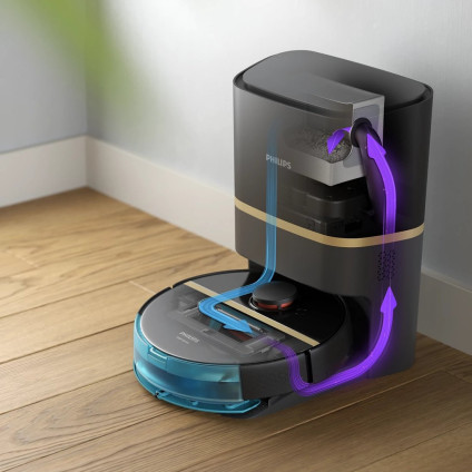 Робот-пылесос Philips Seria Aqua 7000 XU7100/01