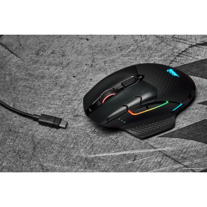 Игровая мышь Corsair Dark Core RGB Pro
