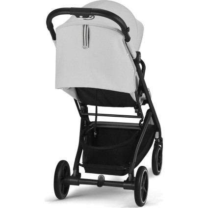 Коляска прогулочная «книга» Cybex Beezy (fog grey)