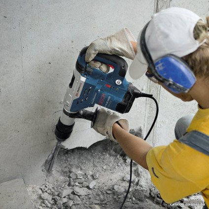 Перфоратор Bosch GBH 5-40 DCE Professional [0611264000]
