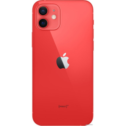 Телефон Apple iPhone 12 128GB (PRODUCT)RED