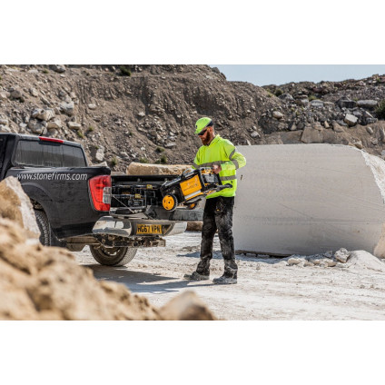 Мойка высокого давления DeWalt DCMPW1600N (без АКБ)