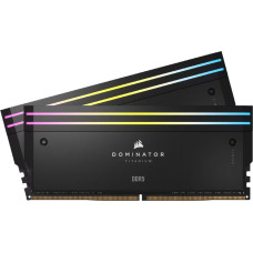 Оперативная память Corsair Dominator Titanium RGB 2x16ГБ DDR5 6000 МГц CMP32GX5M2B6000C30