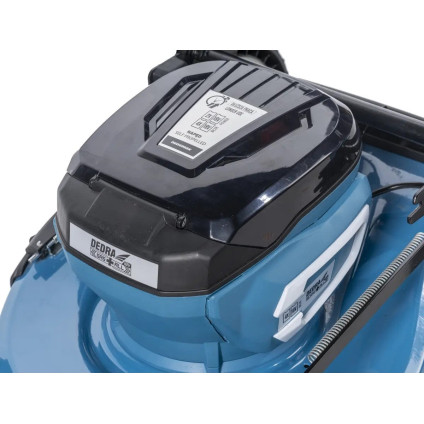 Газонокосилка Dedra DED6998X (без АКБ)