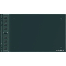 Графический планшет Huion Inspiroy 2 M H951P (сосново-зеленый)
