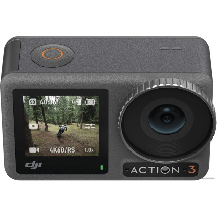 Экшен-камера DJI Osmo Action 3 Adventure Combo