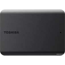 Внешний накопитель Toshiba Canvio Basics 2022 1TB HDTB510EK3AA
