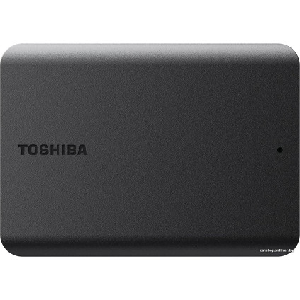 Внешний накопитель Toshiba Canvio Basics 2022 1TB HDTB510EK3AA