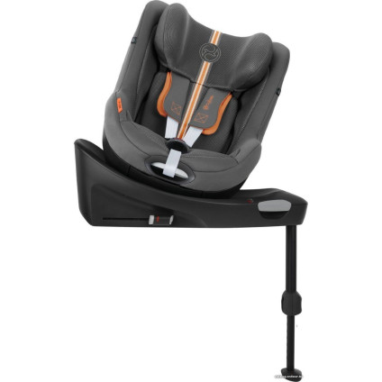 Детское автокресло Cybex Sirona Gi i-Size (с базой, lava grey plus)