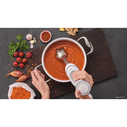 Погружной блендер Braun MultiQuick 5 Vario MQ 5200 WH