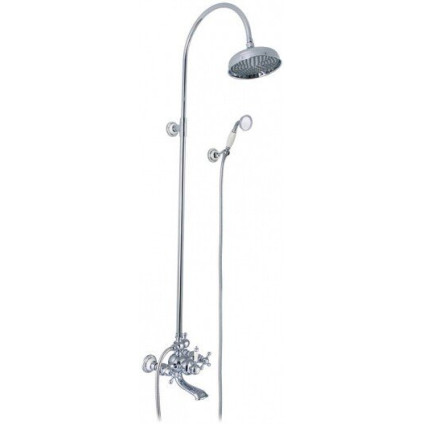 Душевая система  Blue Water Nikolas NIK-ZWPN.500C