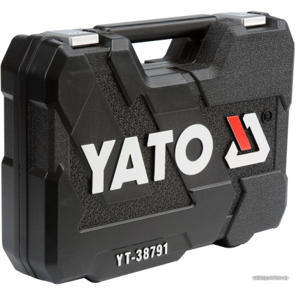Универсальный набор инструментов Yato YT-38791 (108 предметов)