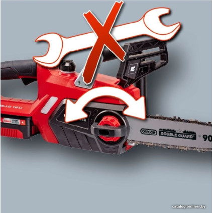 Аккумуляторная пила Einhell GE-LC 18 Li Kit (с АКБ)