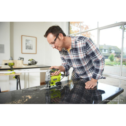 Электролобзик Ryobi RJS750-G