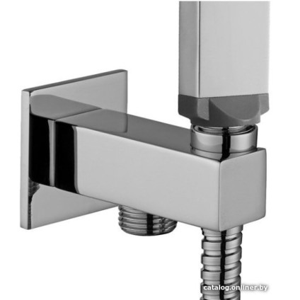 Душевой гарнитур  Paffoni ZDUP095CR