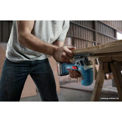 Электролобзик Bosch GST 185-LI Professional 06015B2021 (без АКБ)