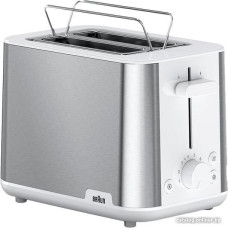 Тостер Braun HT1510 (белый)