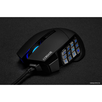 Игровая мышь Corsair Scimitar RGB Elite